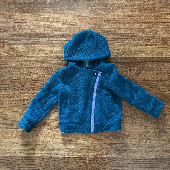 Blue motorcycle jacket - Picture 2 of 4